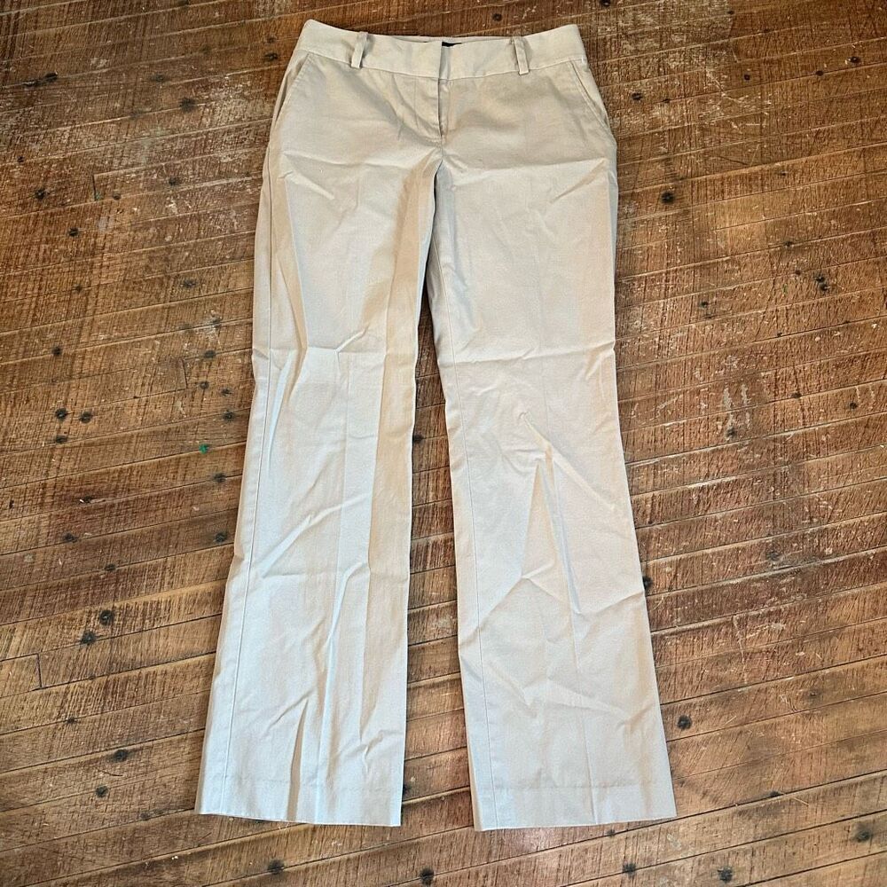 Talbots Heritage 4 Petite business casual professional slacks